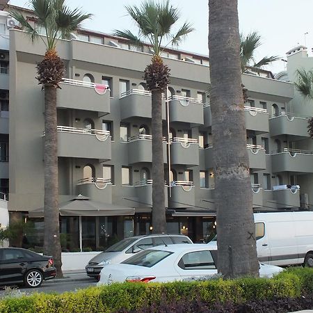 Candan Citybeach Hotel Marmaris Exteriér fotografie