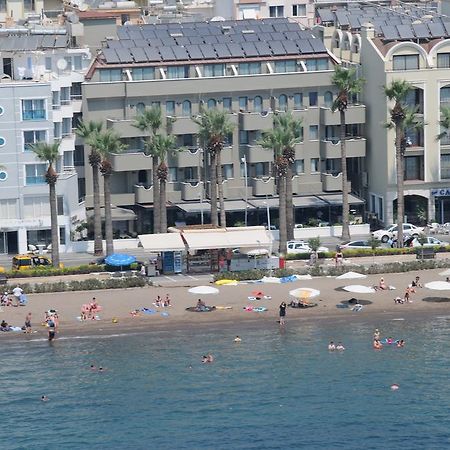 Candan Citybeach Hotel Marmaris Exteriér fotografie