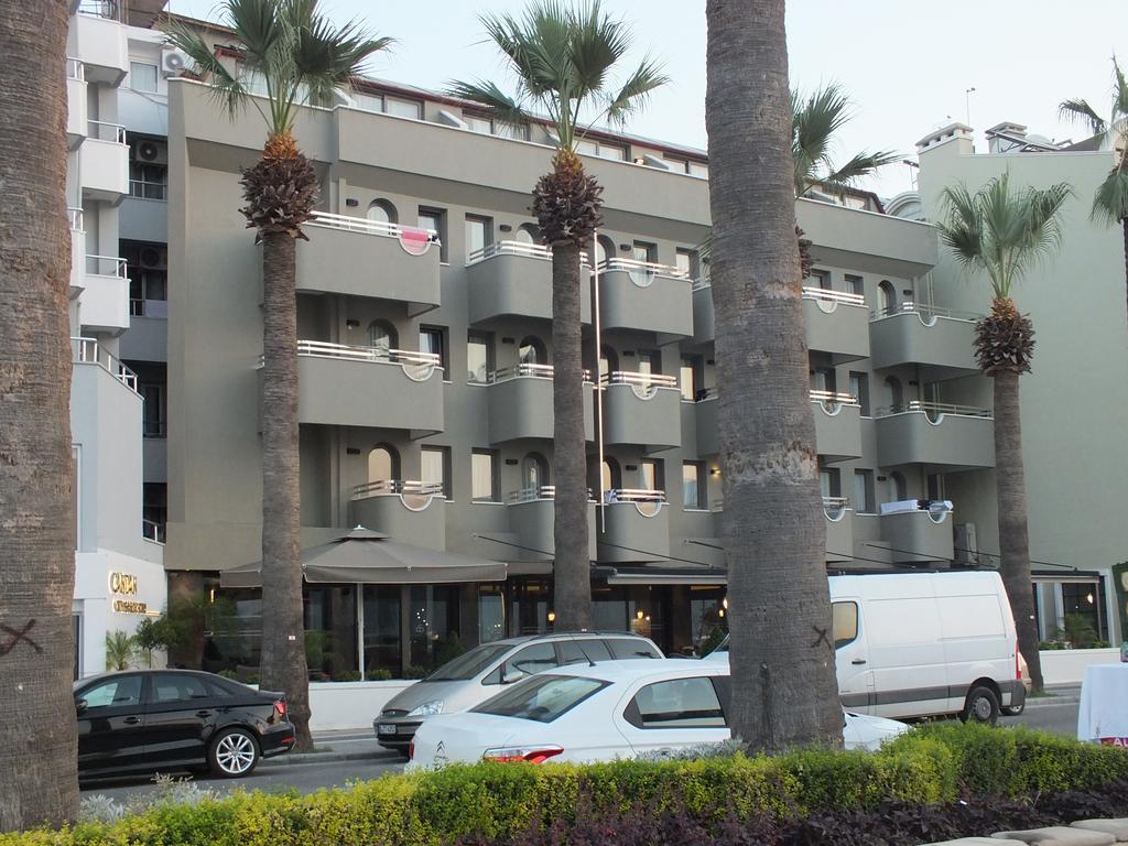 Candan Citybeach Hotel Marmaris Exteriér fotografie