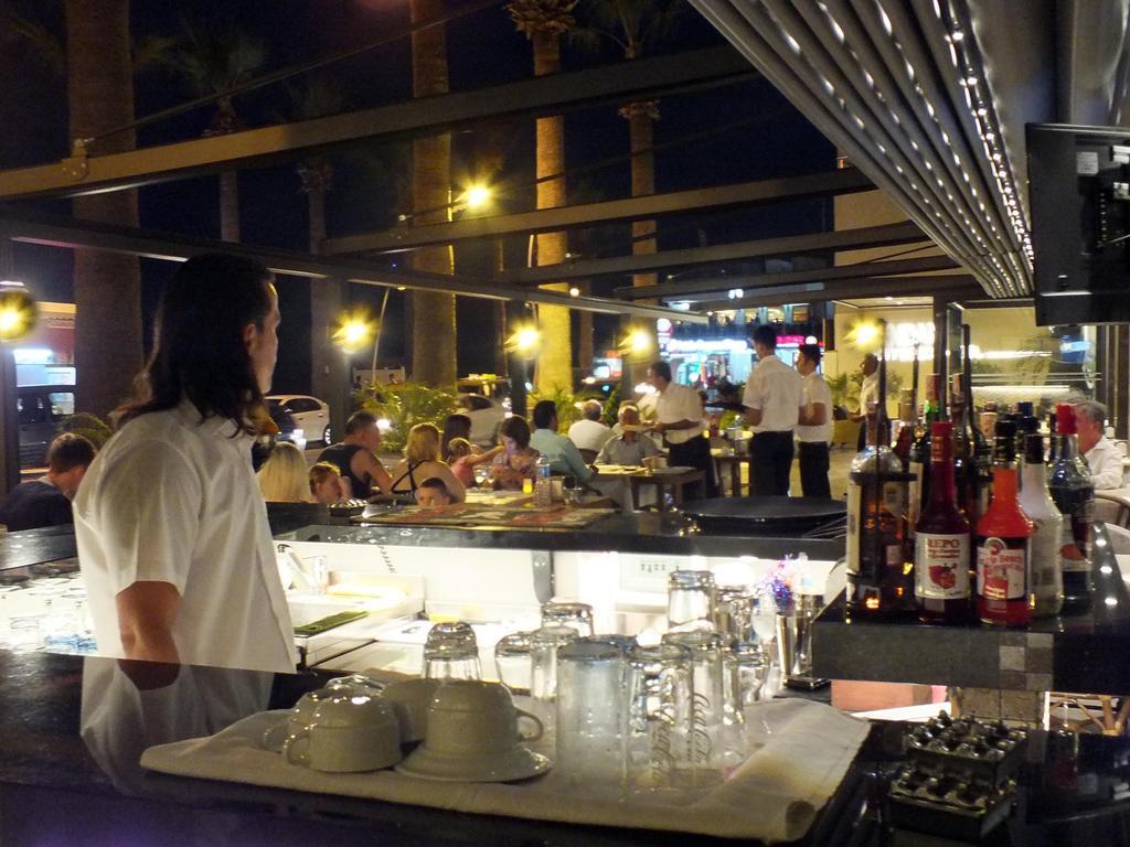 Candan Citybeach Hotel Marmaris Exteriér fotografie