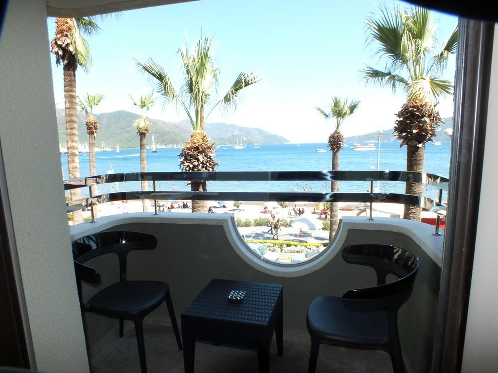 Candan Citybeach Hotel Marmaris Exteriér fotografie