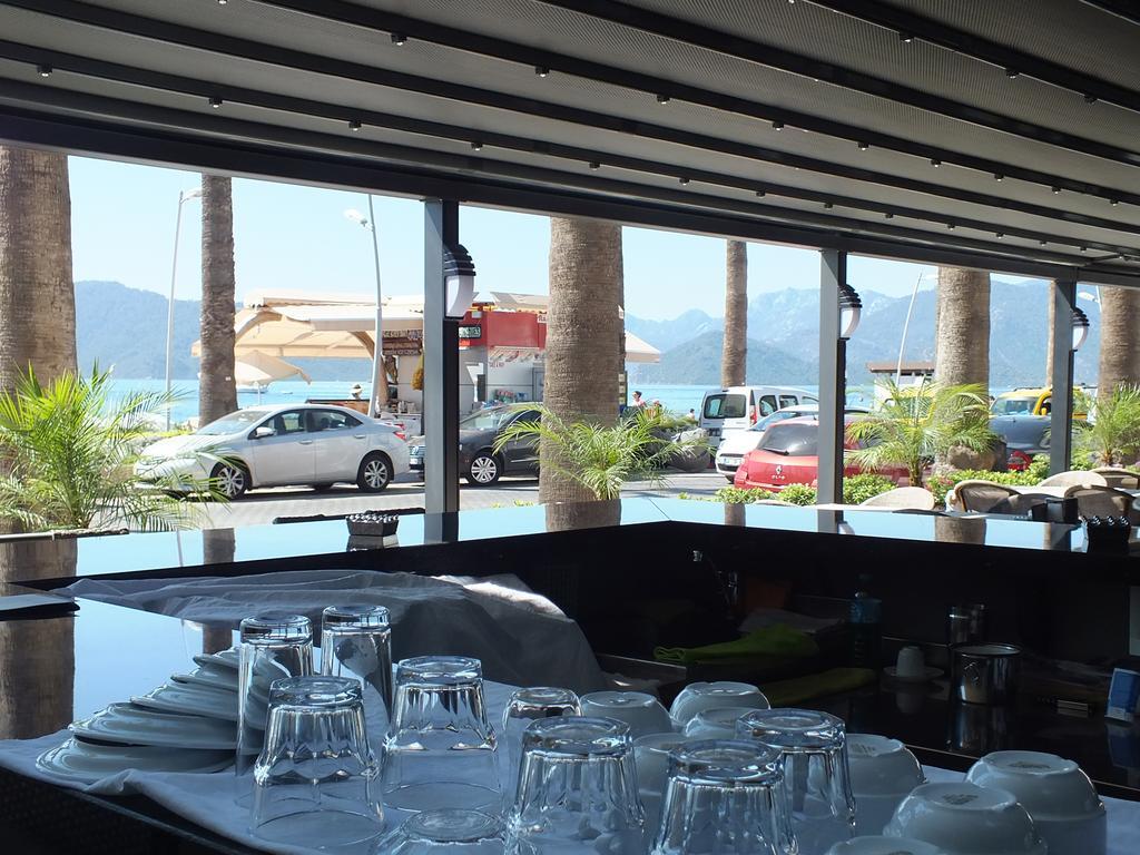 Candan Citybeach Hotel Marmaris Exteriér fotografie