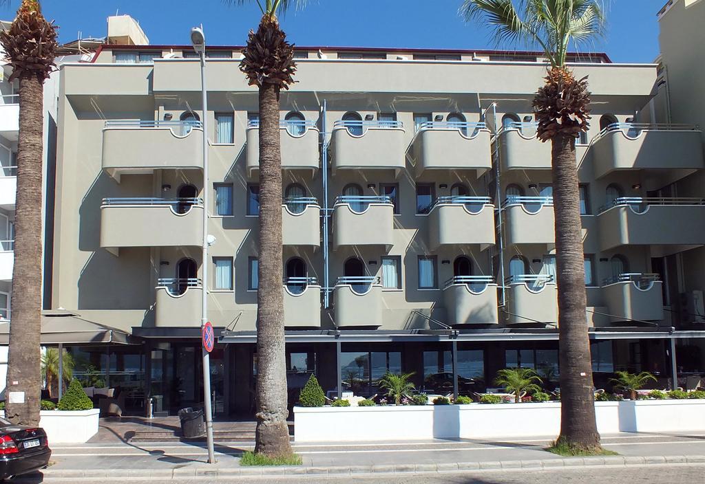 Candan Citybeach Hotel Marmaris Exteriér fotografie