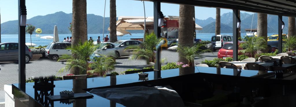 Candan Citybeach Hotel Marmaris Exteriér fotografie
