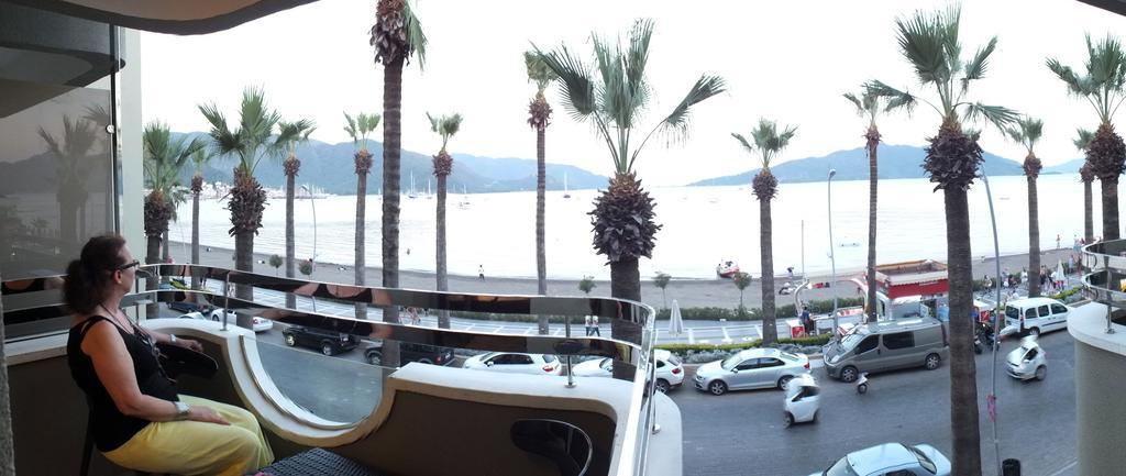 Candan Citybeach Hotel Marmaris Exteriér fotografie
