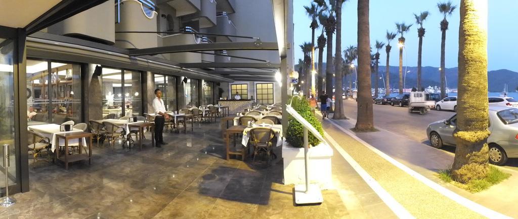 Candan Citybeach Hotel Marmaris Exteriér fotografie