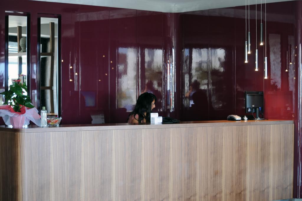 Candan Citybeach Hotel Marmaris Exteriér fotografie