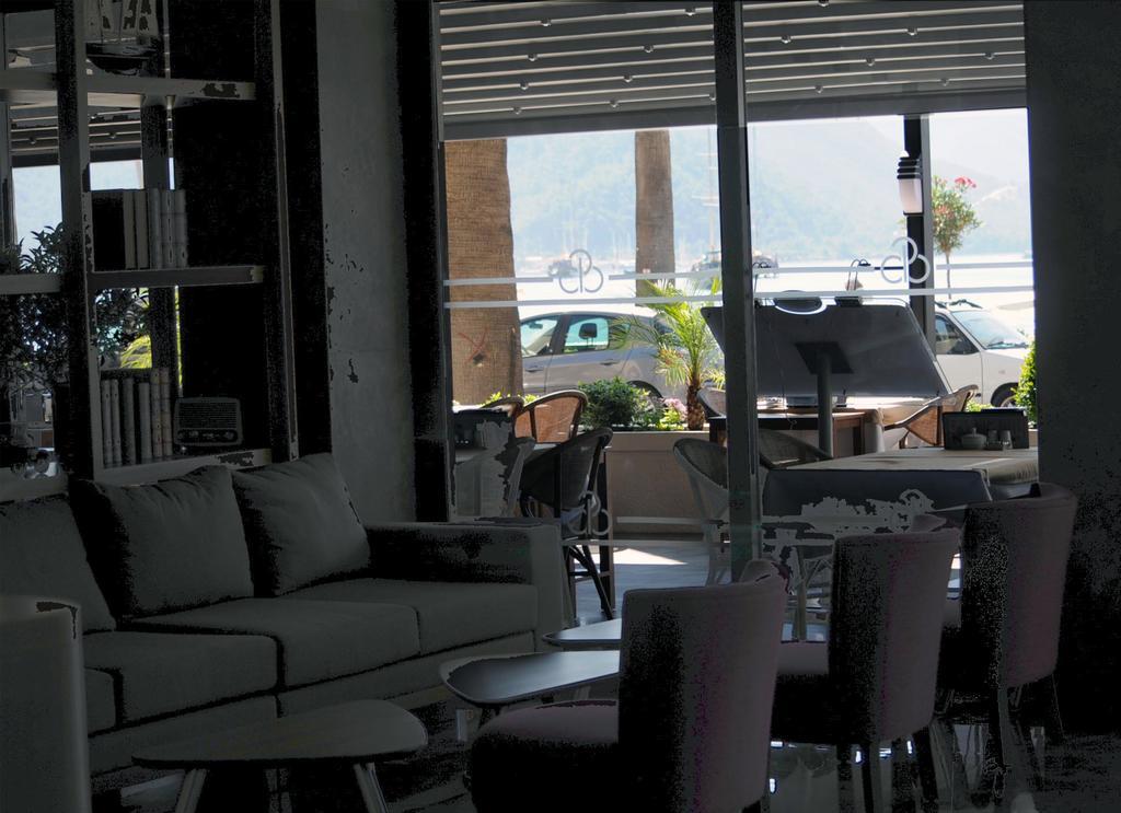 Candan Citybeach Hotel Marmaris Exteriér fotografie