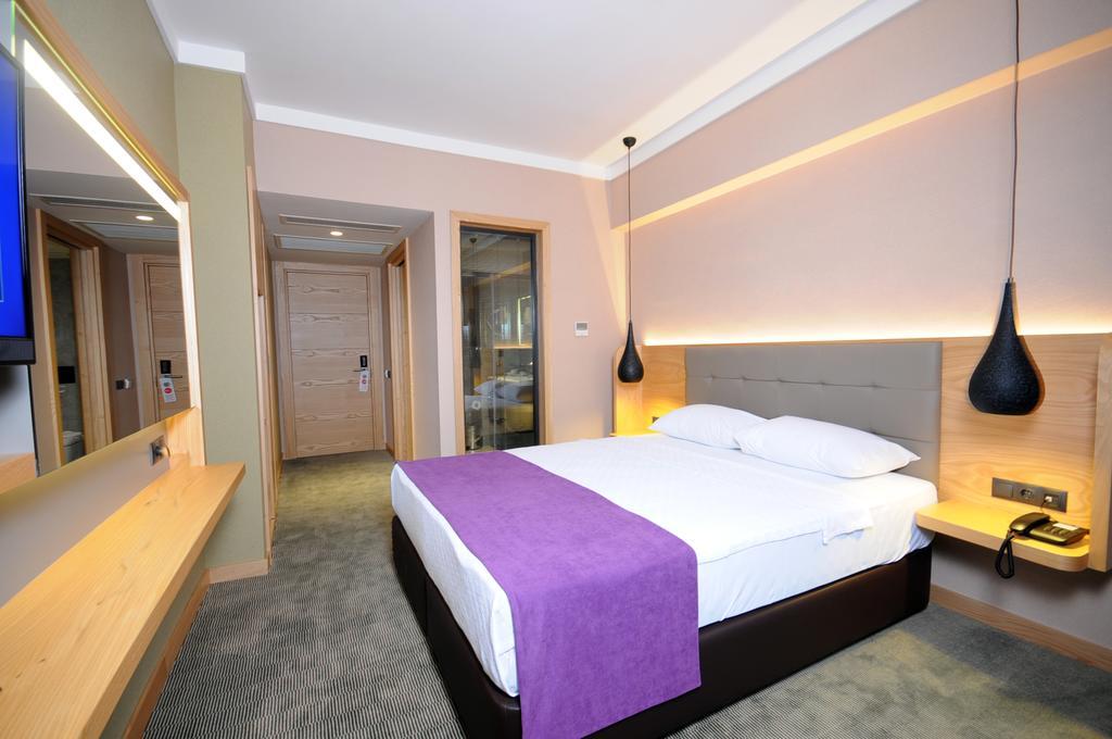 Candan Citybeach Hotel Marmaris Exteriér fotografie