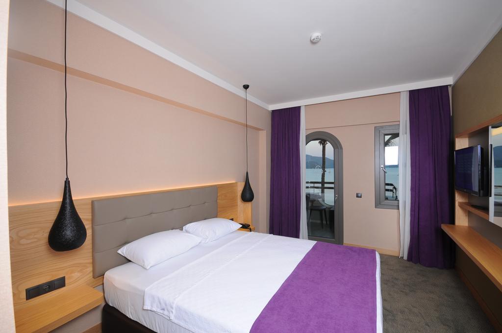 Candan Citybeach Hotel Marmaris Exteriér fotografie