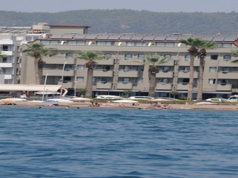 Candan Citybeach Hotel Marmaris Exteriér fotografie
