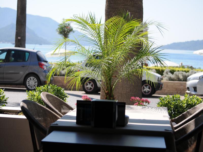 Candan Citybeach Hotel Marmaris Exteriér fotografie