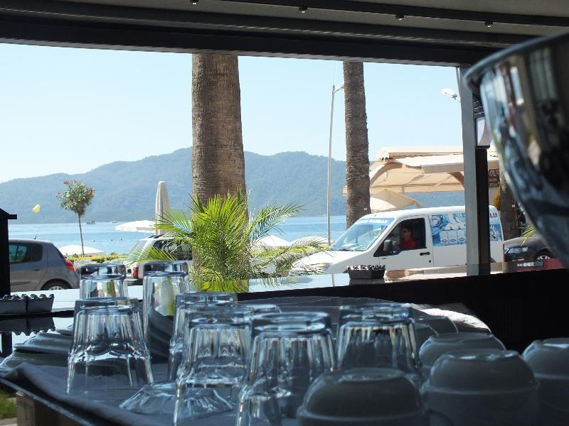 Candan Citybeach Hotel Marmaris Exteriér fotografie